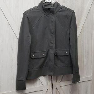Sweatshirt Jacket